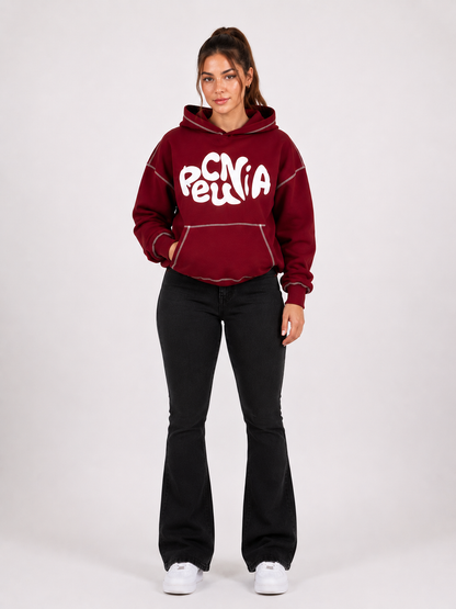 Red Money Hoodie