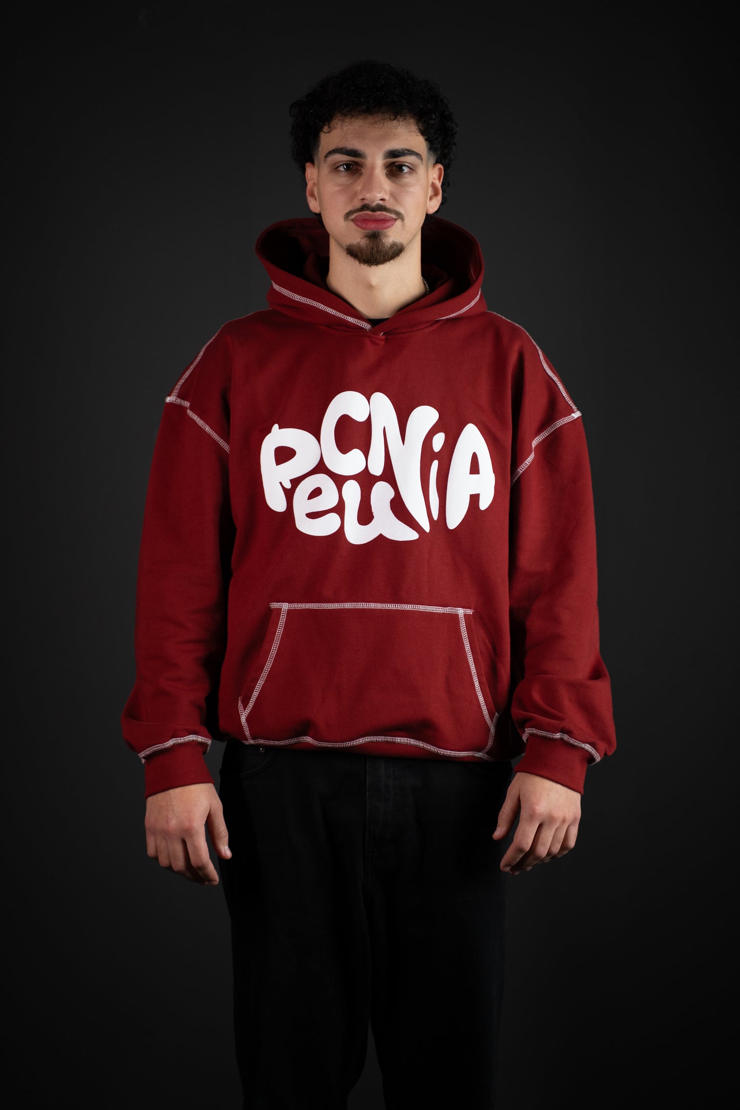 Red Money Hoodie
