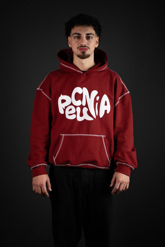Red Money Hoodie